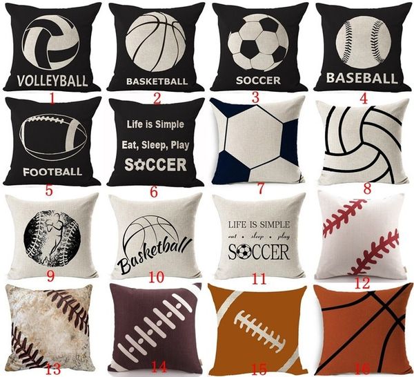 Ball Sports Football Soccer Volleyball Basketball Throw Massager