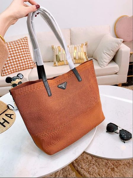

2019 trendy new designers handbags classic selling style real cow high leather luxury tote bag shoulder shopping bag--14