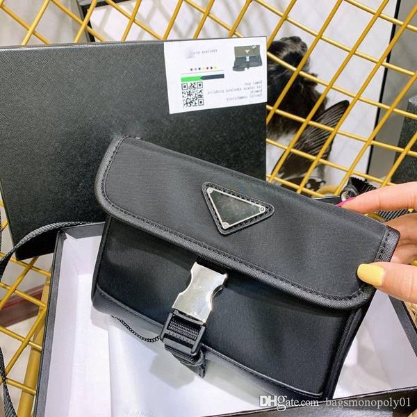 

designer handbag shoulder bag canvas cross body bag women chest pack lady tote chains purse messenger bag designer handbags