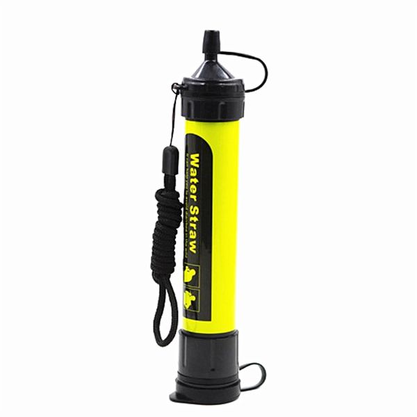 

Portable purifier traw water filter urvival kit emergency gear uper water filtration wild outdoor per onal water filter pwf001