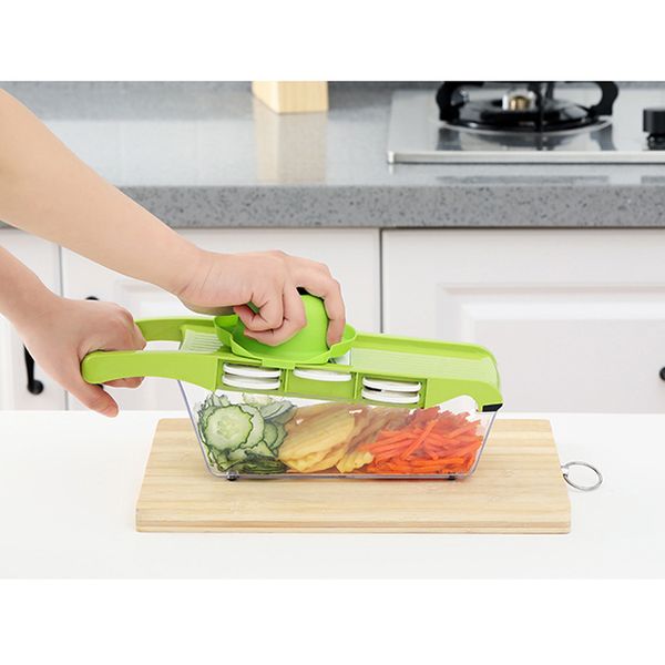 

household kitchen multi-functional vegetable slicer