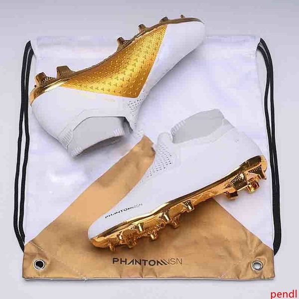 

новый phantom vsn elite df fg носок футбольные бутсы модный дизайнер футбольная обувь для мужчин бренд кроссовки высокое качество спортивная