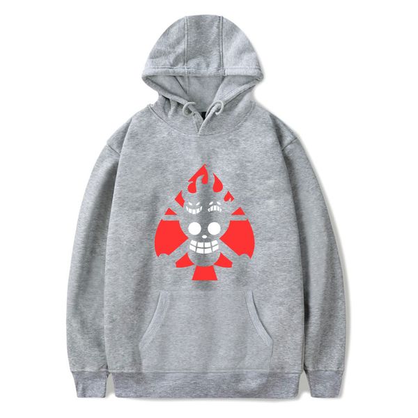

new hoodie one piece women's men's fashion print autumn winter sweatshirt one piece female/men's light gray pullover, Black