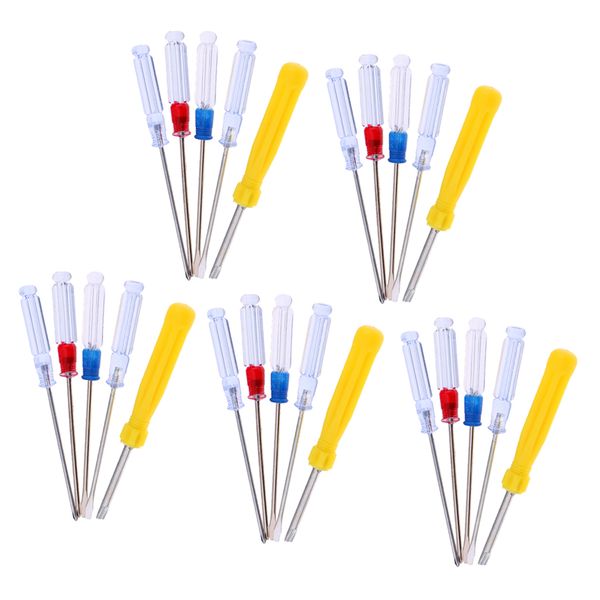 

25pcs mini screwdriver set repair tool for lapjewelers hobby hand tools