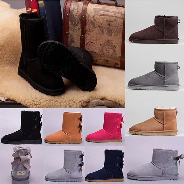 

australia classic kneel boots ankle boots black grey chestnut navy new wgg women's blue women girl boots