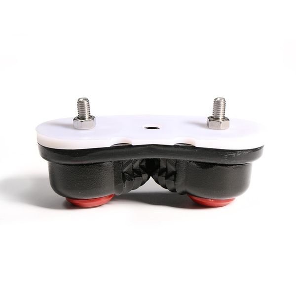 

kayak accessories rowing boat fast entry cleats canoe kayak rope cam cleat sailing aluminium alloy cleat reduce cam wire wear