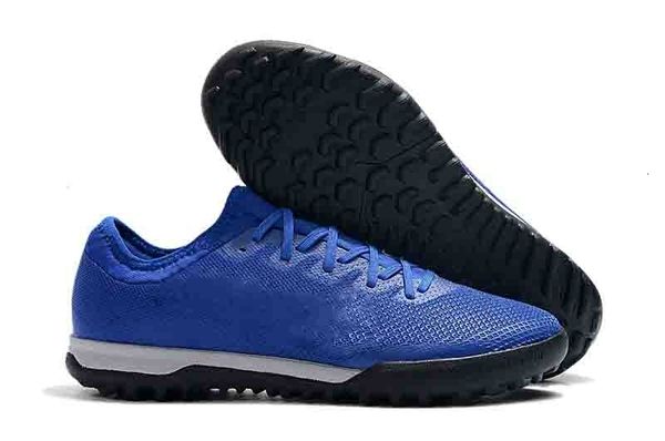 

new mens mercurial vaporx vii pro tf ic 7 indoor outdoor cr7 turf cristiano ronaldo neymar low ankle football soccer shoes cleats size 35-45