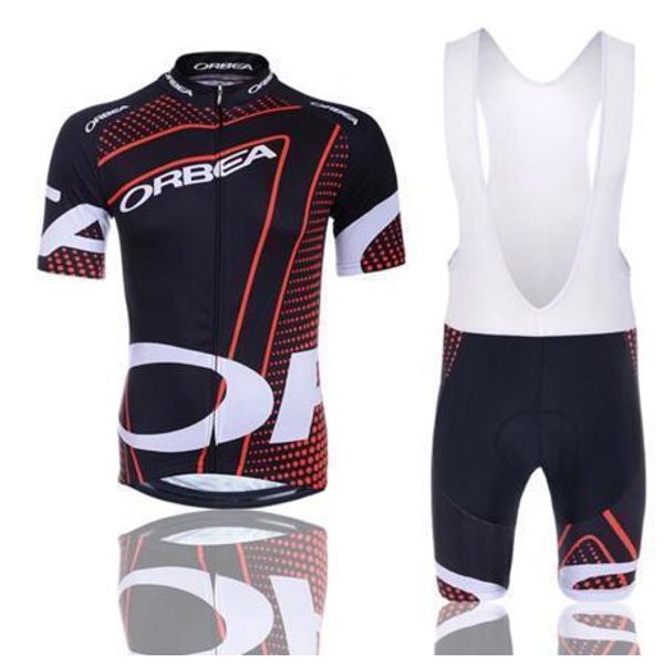 

2020 orbea cycling clothing summer ropa ciclismo2020 hombre new arrival bike cycling jersey sport mtb maillot ciclismo bicicleta, Black;red
