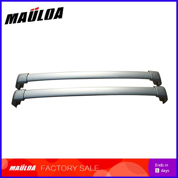 

автомобильные аксессуары из алюминиевого сплава крыши автомобиля стойки для багажа траверсу для crv crv 2012 2013 2014 2015 2016