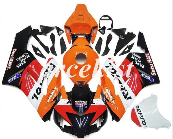 

инъекции плесень новые abs обтекатели комплекты подходит для honda cbr1000rr 2004 2005 04 05 1000rr cbr1000 кузовного набор пользовательских