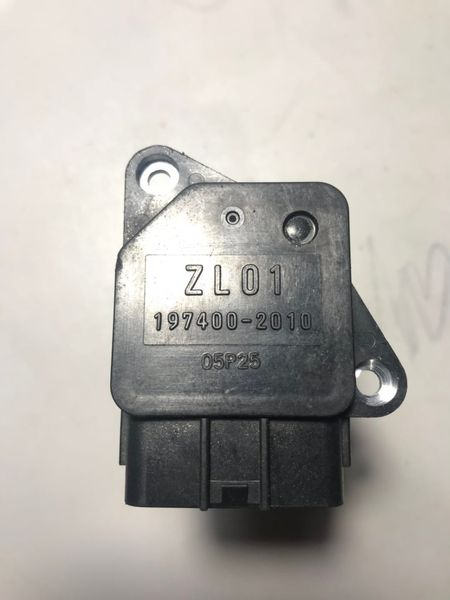 OEM 197400-2010 Misuratore di portata d'aria di massa Sensore MAF ZL01 per Mazda 2 3 5 6 MX-5