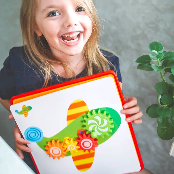 

diy 3d головоломка игра образование дети дети мультфильм совет игрушка для мальчиков от 1-3 mosaic box ребенок монтессори грибной / гир mx20