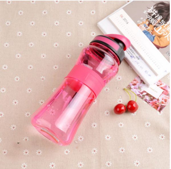 

пк спортивный чайник тритан космическая чашка многоцветная силиконовая изолированная раскладушка пищевая пластиковая чашка