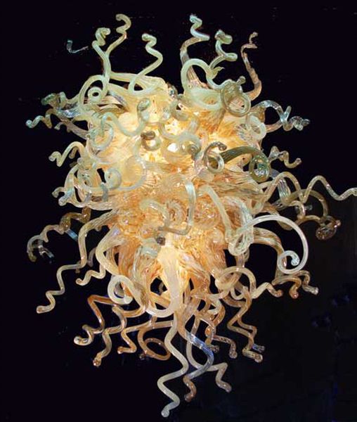 

custom handmade blown glass chandelier lights modern art deco glass pendant lamps italy designed glass led chandeliers