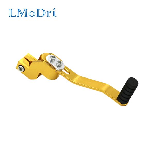 

lmodri motorcycle gear change motocross gear shift pedal lever for modification cross-country bike cnc modified parts
