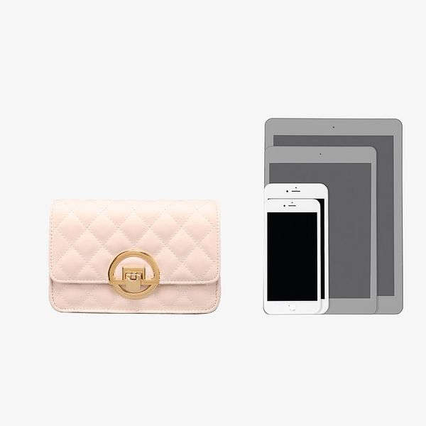 

hong kong малый ck кожаный мешок новый 2019 ниша квалифицированный премиум sense western style texture-стиль цепи ремень crossbody сумка