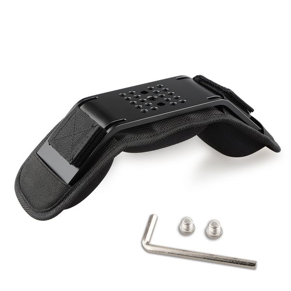 

camvate shoulder pad dslr shoulder rig for video camcorder camera dv item code: c1754