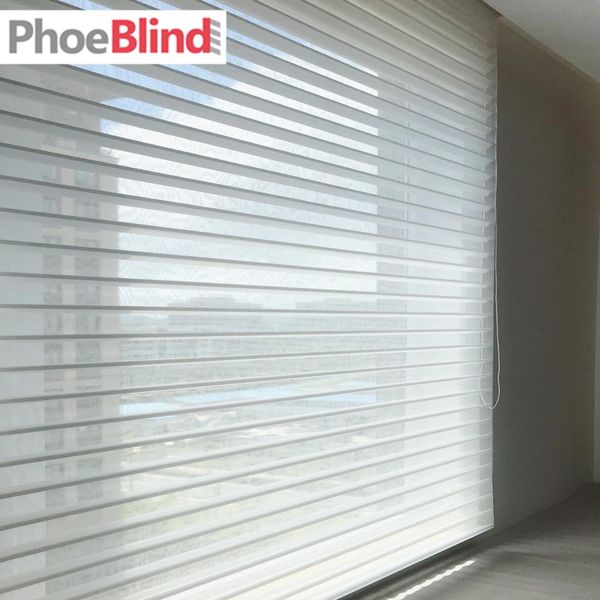 

triple shades shangri-la blinds