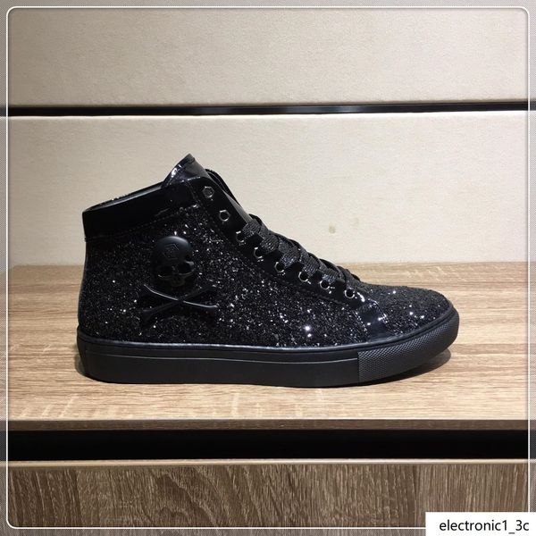 

2019ie spring and autumn men s casual sports shoes high-belt travel sneakers, with micro-standard, with the original box fast delivery