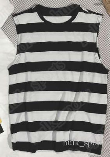 

63summer sleeveless sports and fitness vests men loose t shirt cotton running vest trend clothing bottom outsidse wear comfortable 50, Black;red