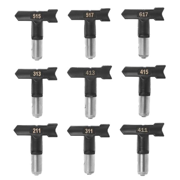 

durable airless spray gun tips seal nozzle for paint sprayer garden power tools