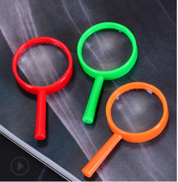 

children magnifier