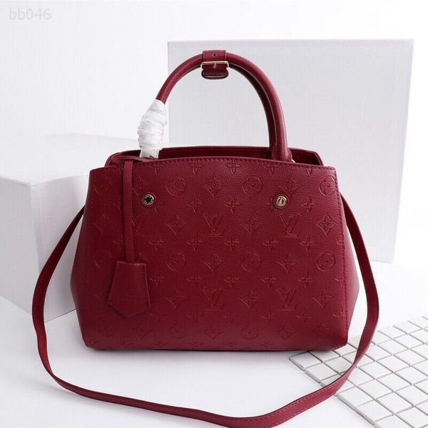 

of the fine women's bag shoulder large bag female 2020 new vintage messenger bag fashion portable bucket bags