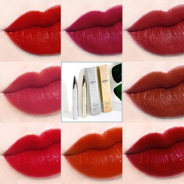 

matte velvet lipstick long-lasting moisturizing non-stick cup waterproof lipsticks