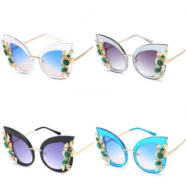 

dsgn co. new steampunk sunglasses for men and women 2020 modern gothic oval sun glasses women 9 color uv400 #535721, White;black