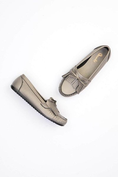 

bambi lead female loafer g0501123199, Black
