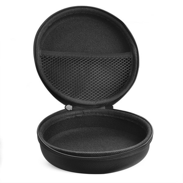 

semi-waterproof shockproof travel portable case for aftershokz bone headphones sd card storage bag y10