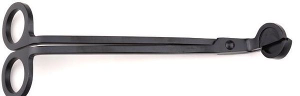 

18*6cm stainless steel candle wick trimmer oil lamp trim scissor tijera tesoura cutter snuffer tool hook clipper 20pcs