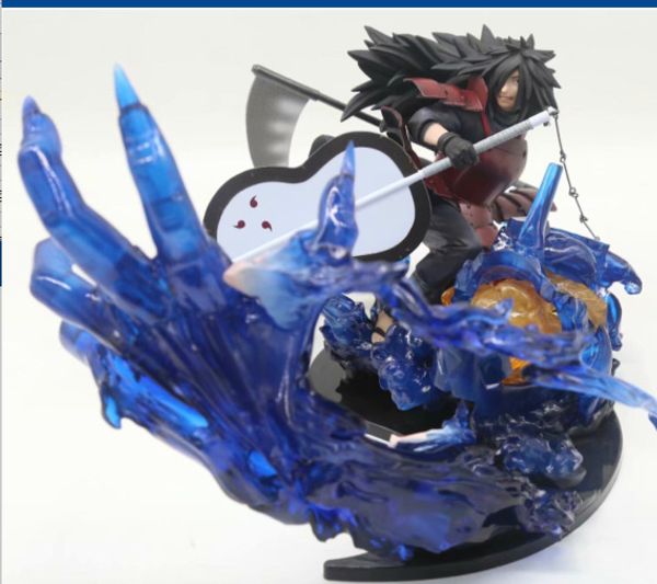 

animation toy fire shadow zero flame shouzuo yuzhi banwei packaging hand-made