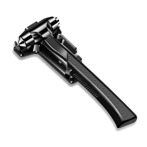 

emergency safety hammer car accessories ornaments escape break window glass knife seat belt cutter rescue tools