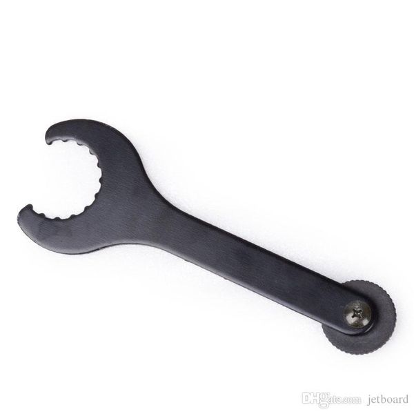 

2 в 1 ремонт велосипедов гаечный ключ инструмент crank cover removal tool удалить инструмент mutifunction зубной пластины