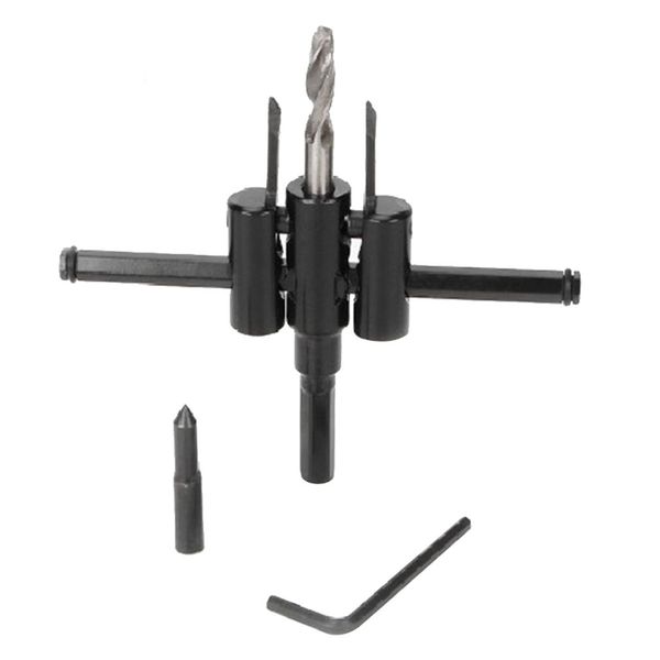 

tile glass brick wall wood hole opener externally versatile rugged adjustable aircraft type hole opener common