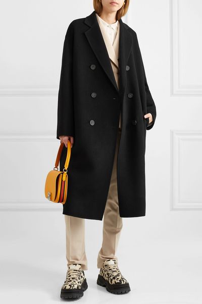 

2019 оен и зима новй евѬопейкий и амеѬиканкий ил мод ѬеѬо илђ плоной, Black