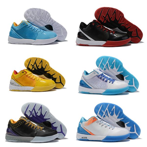 

дешевый оптовый увеличить 4 protro проект обувь дня mens basketball увеличить размер тапок нам 7-12, Black