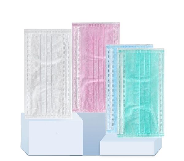 

standard k face mask filtration non black mask woven fabric protective masks for dust particles pollution anti pmhaze pulluti