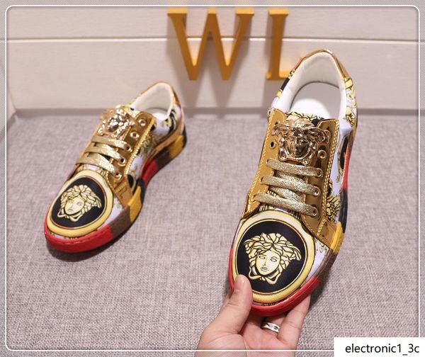 

2019qst весной и осенью мужчин на случайные спортивную обувь высокого верха пояса туристические кроссовки, с микро-стандарт, с оригинальной