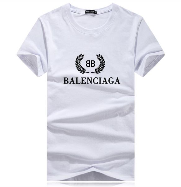 

brand men's sport t-shirt summer short sleeve owl image funny t-shirt men's casual cotton casual t-shirts men, White