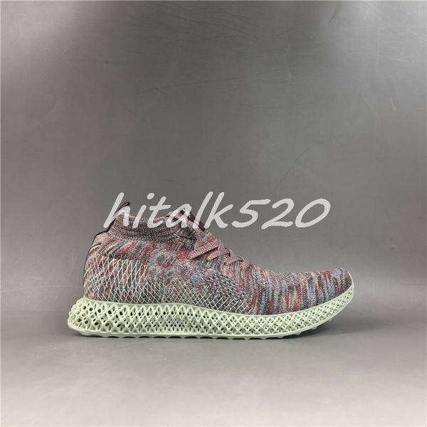 

new consortium 4d kith aspen mid runner aspen green futurecraft ltd sneaker mens running shoes sports trainers designer sneakers size 39-45