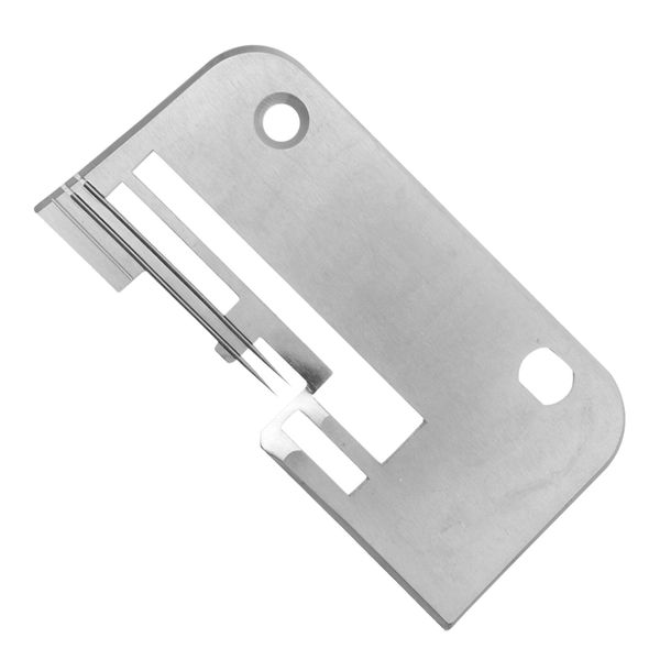 

household sewing machine needle throat plate for janome mylock, juno, harmony series, Black