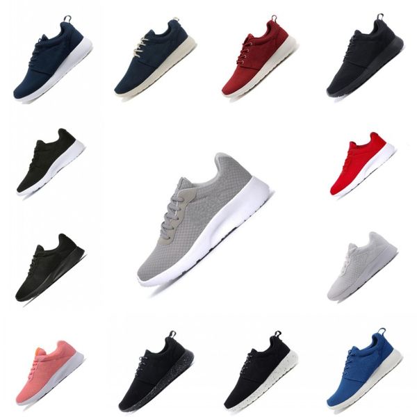 

New Luxury Designer Tanjun 1.0 3.0 Run Running Shoes men women black low Lightweight Breathable London Olympic Sports Sneakers mens Trainers