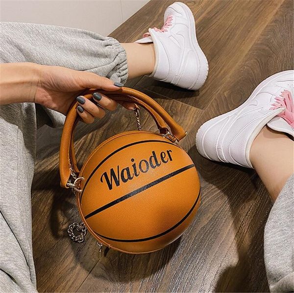

basketball women's bags new fashion luxury handbags large capacity single shoulder bags new summer style tote bag #68154