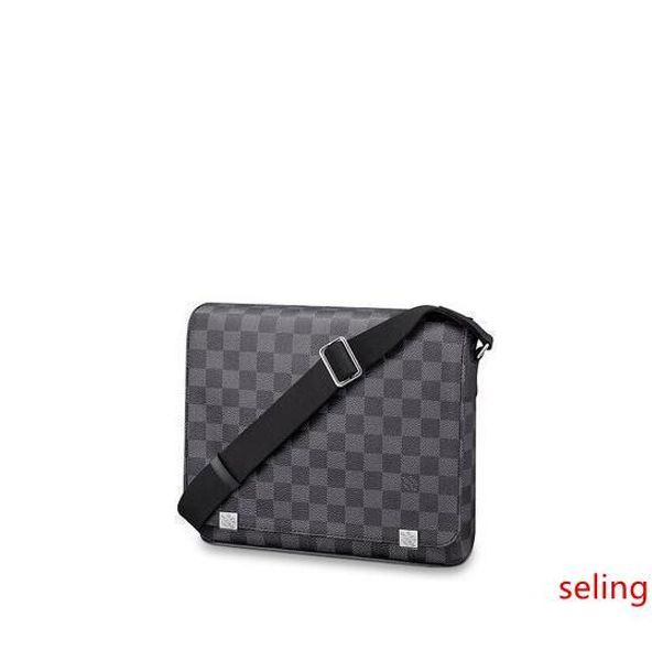 

новый n41028 район pm мужские сумки сумки iconic лучшие рукоятки плечо сумки totes креста тела сумка клатчи вечерние