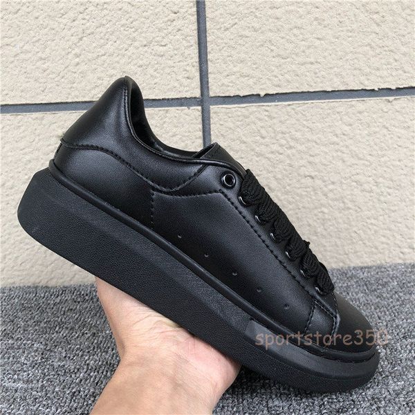 mens smart black trainers shoes