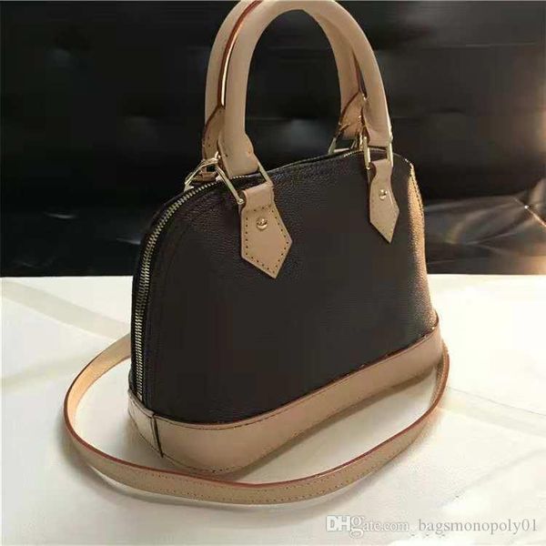 

designer crossbody bags shoulder bags messenger fashion woman leather handbag lady tote shell bag cross body bags