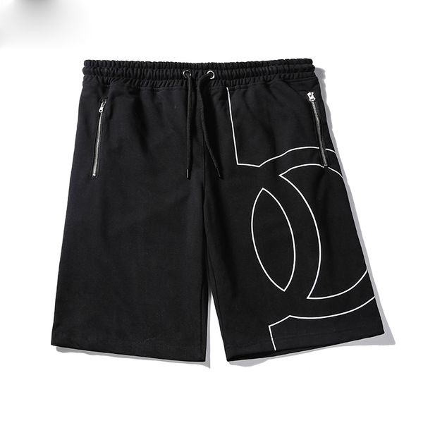 

20ss designer shorts summer men's shorts jogging pants men's trousers male joggers black m-3xl, White;black