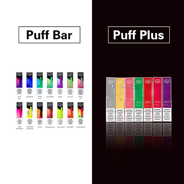 

Слойка Слойка бар плюс предварительно заполненные одноразовые устройства 19 цветов в штоке 2 дня доставка